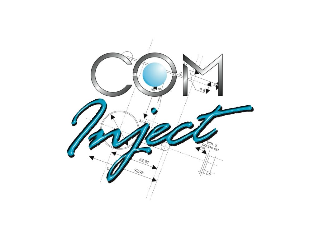 Logo COM Inject - Entreprise partenaire pour l'alternance et les stages
