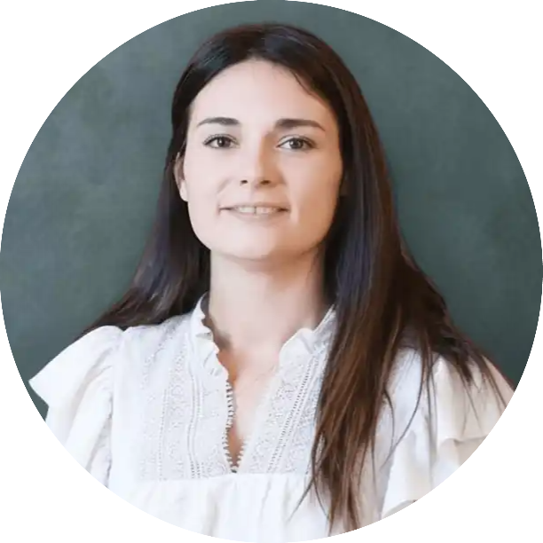 Portrait de Ophélie Ganeau , membre de l'équipe pédagogique ou de direction du Campus Saint Aubin La Salle