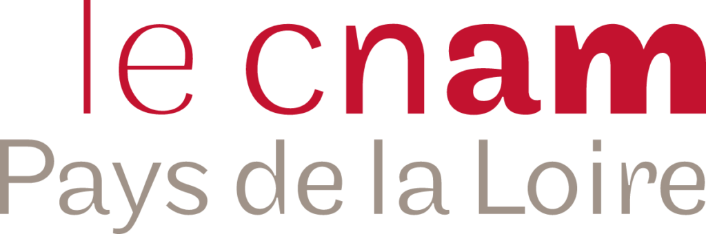 Logo Cnam - Partenaire pour le Cursus Licence