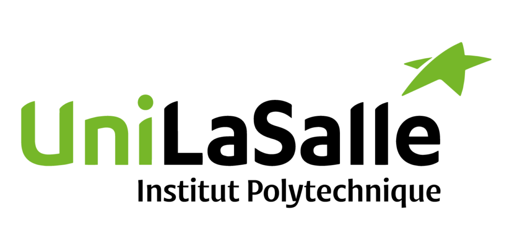 Logo officiel UniLaSalle Institut Polytechnique pour les formations partenaires du Campus Saint Aubin La Salle