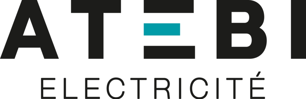 Logo ATEBI Électricité - Entreprise partenaire pour l'alternance et les stages